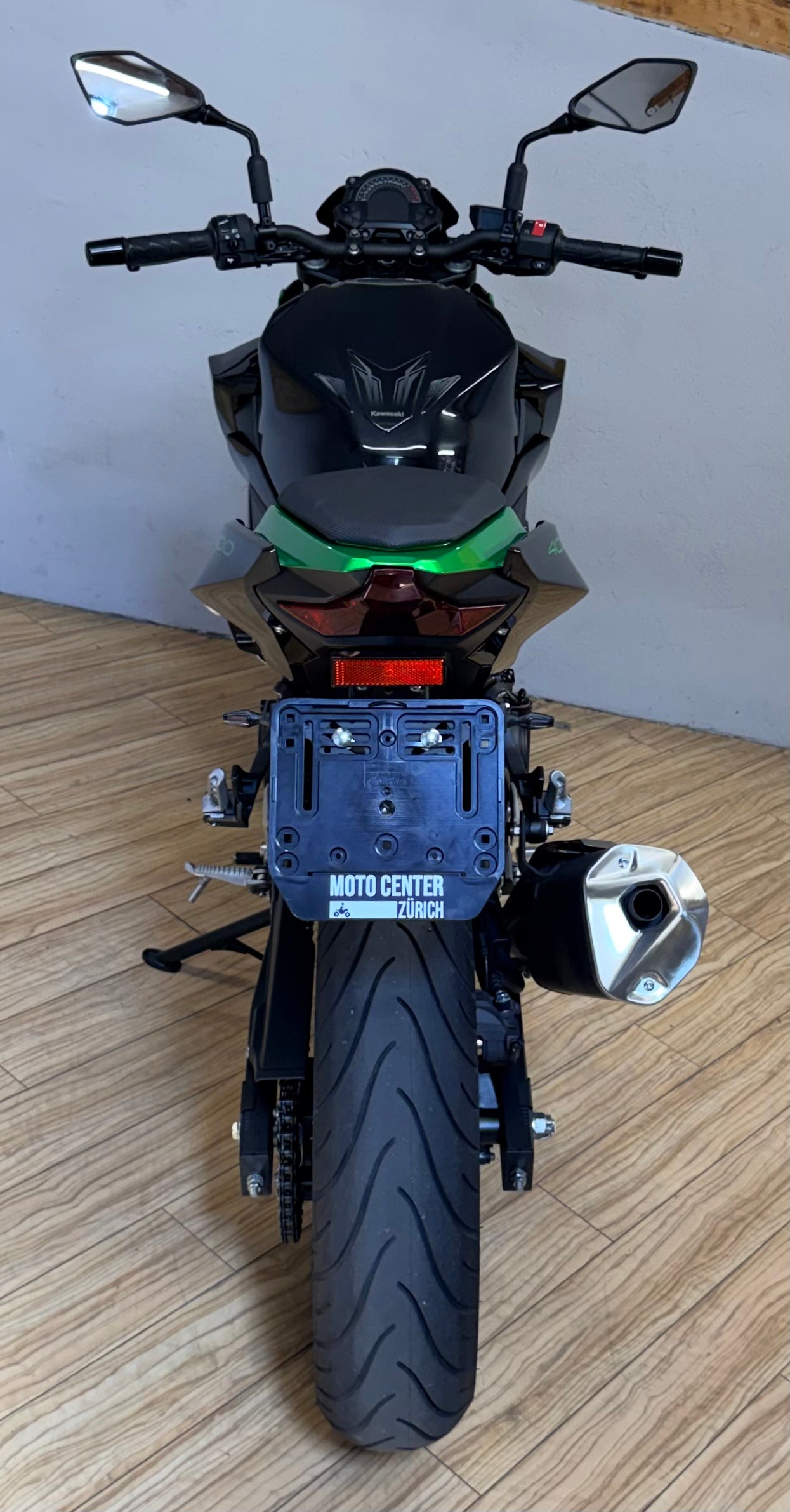 KAWASAKI Z 400 ABS-image-3
