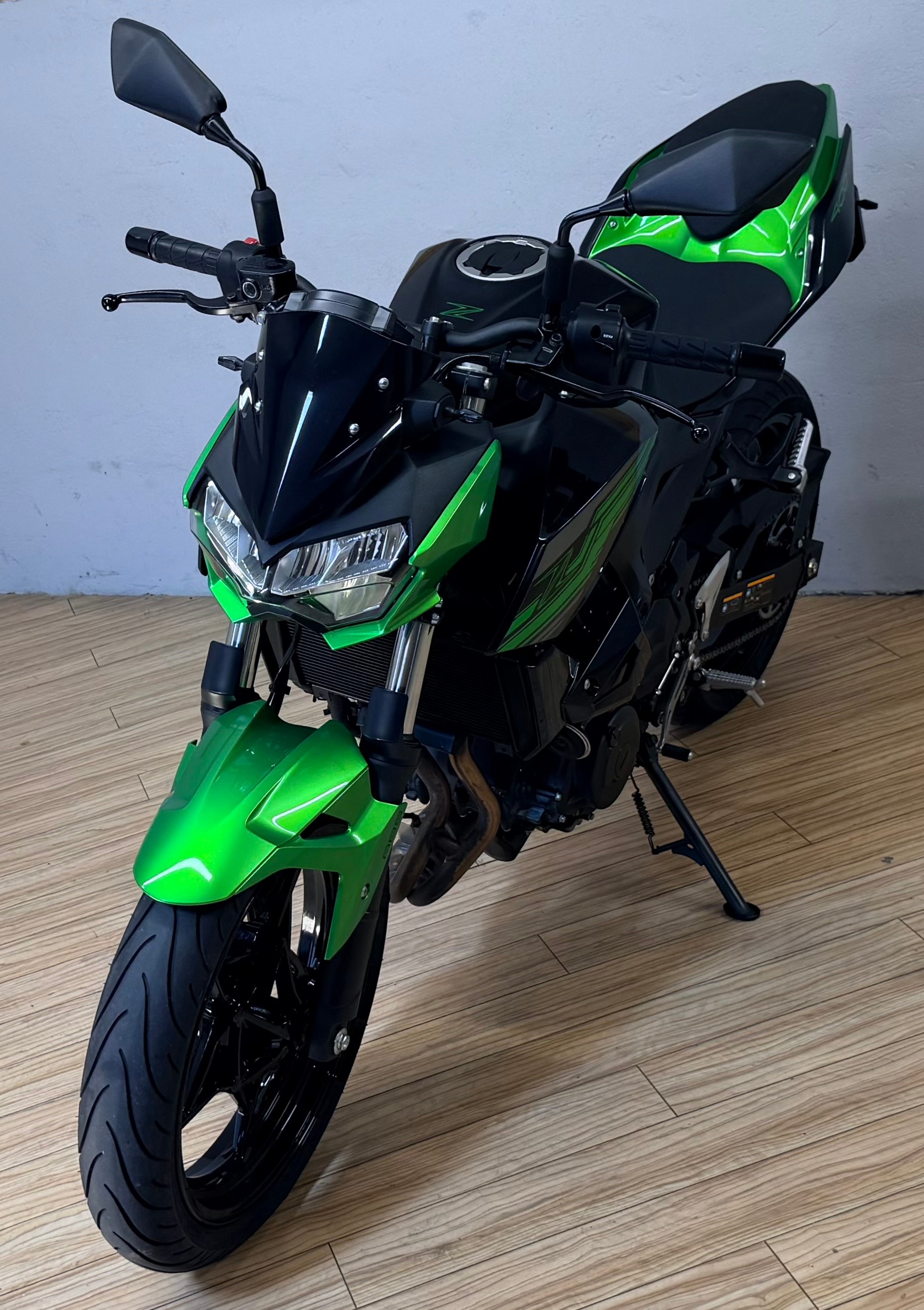 KAWASAKI Z 400 ABS-image-6