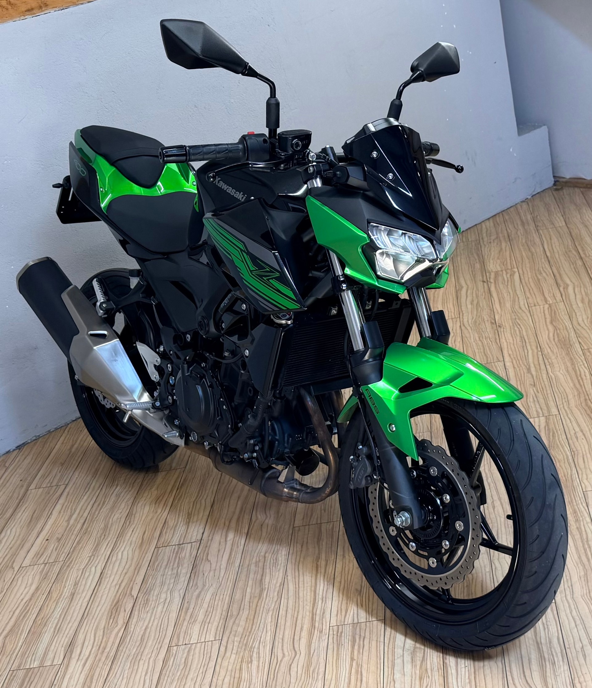 KAWASAKI Z 400 ABS-image-0