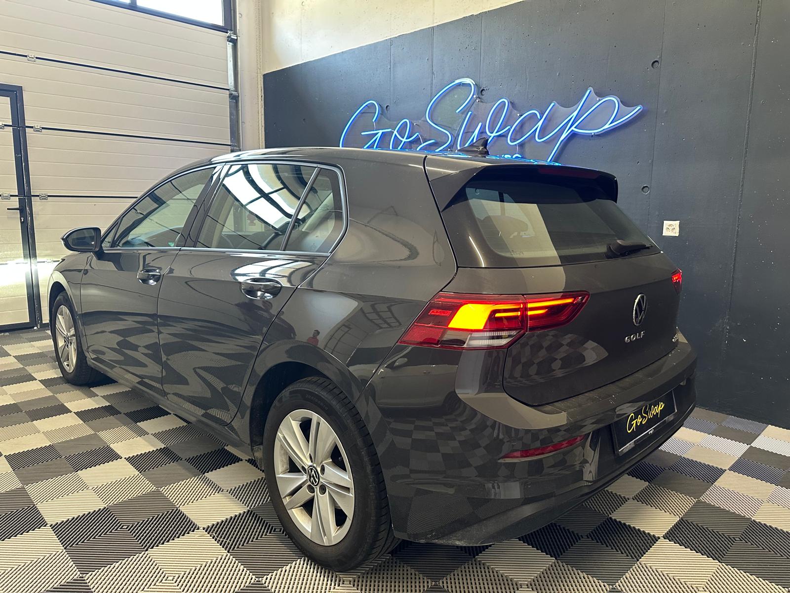 VW Golf 1.0 eTSI mHEV ACTLife DSG-showroom-element-3