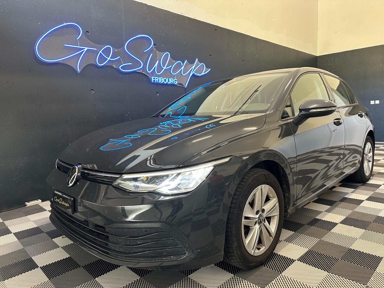 VW Golf 1.0 eTSI mHEV ACTLife DSG