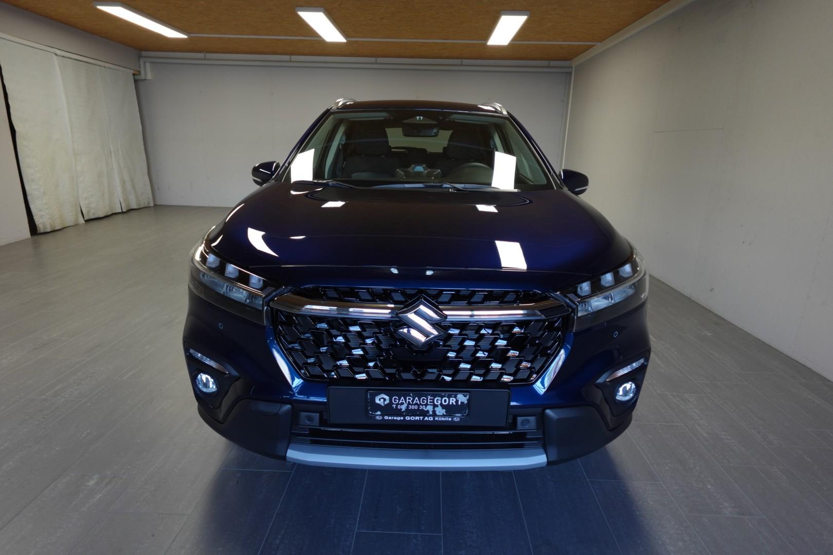 SUZUKI S-Cross 1.4 T Piz Sulai Hybrid 4x4