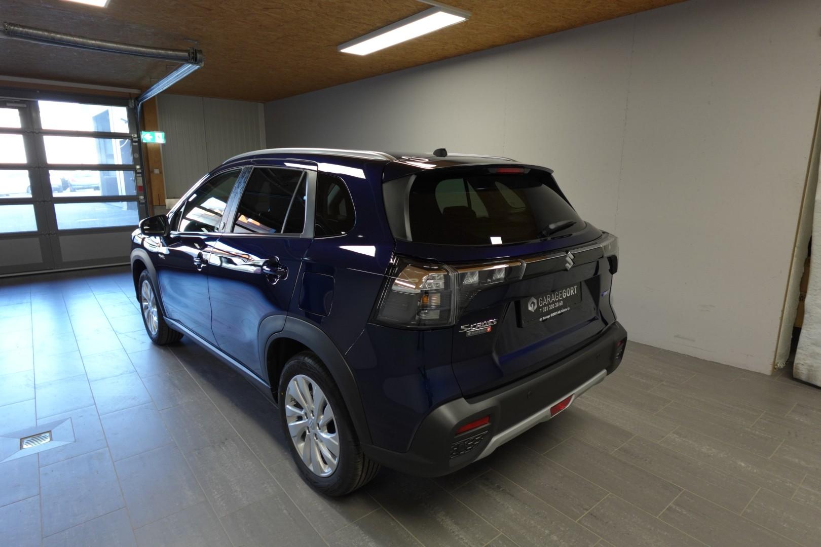 SUZUKI S-Cross 1.4 T Piz Sulai Hybrid 4x4-image-10