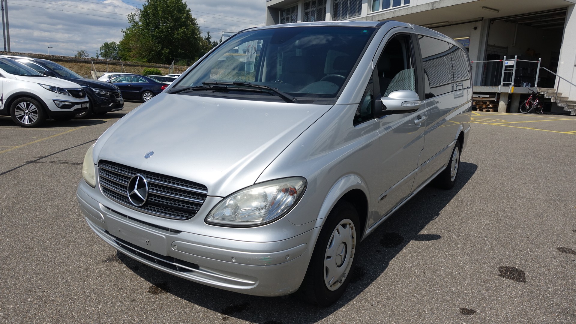 MERCEDES-BENZ Viano 2.2 CDI Fun L