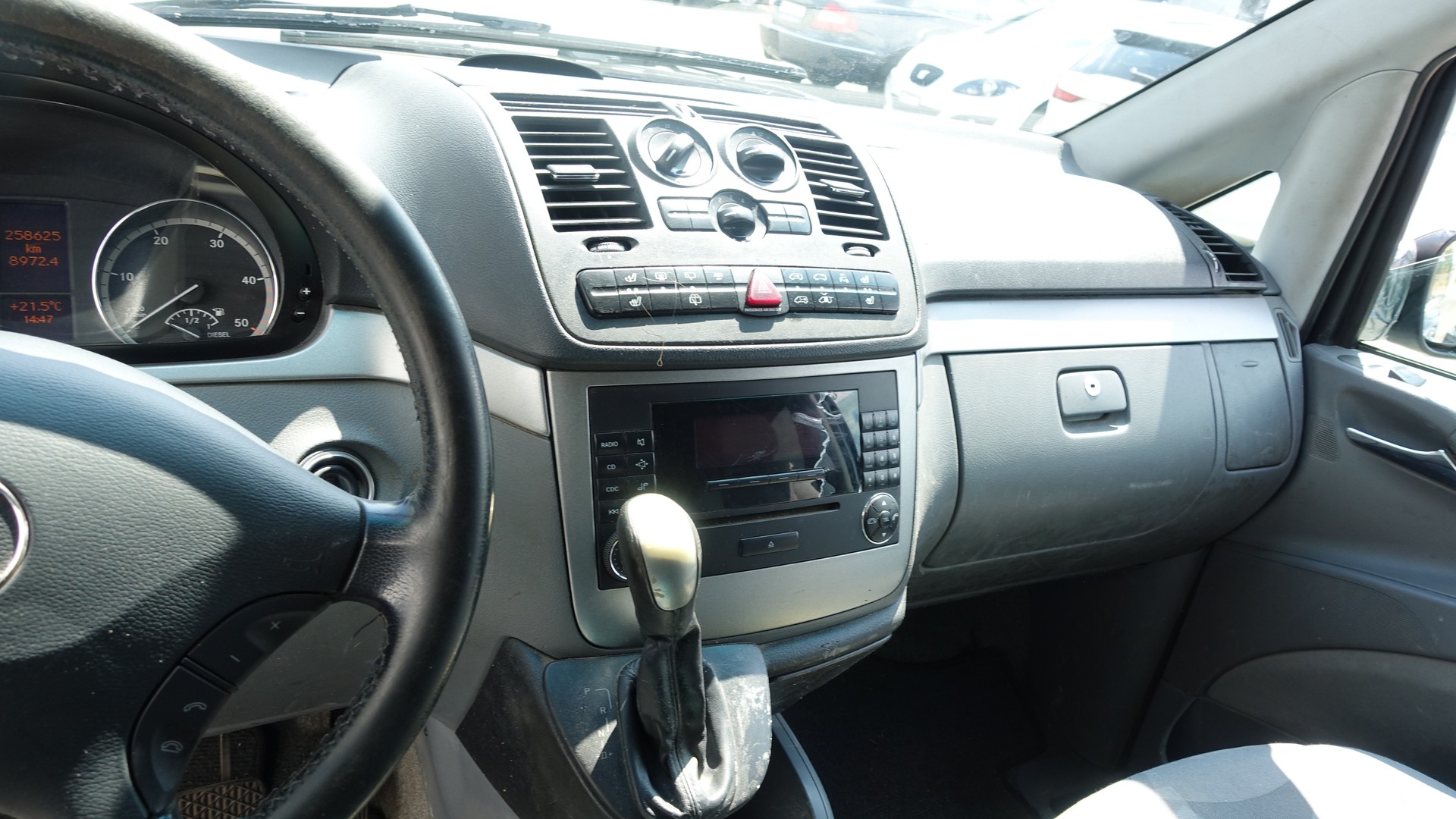 MERCEDES-BENZ Viano 2.2 CDI Fun L-image-5