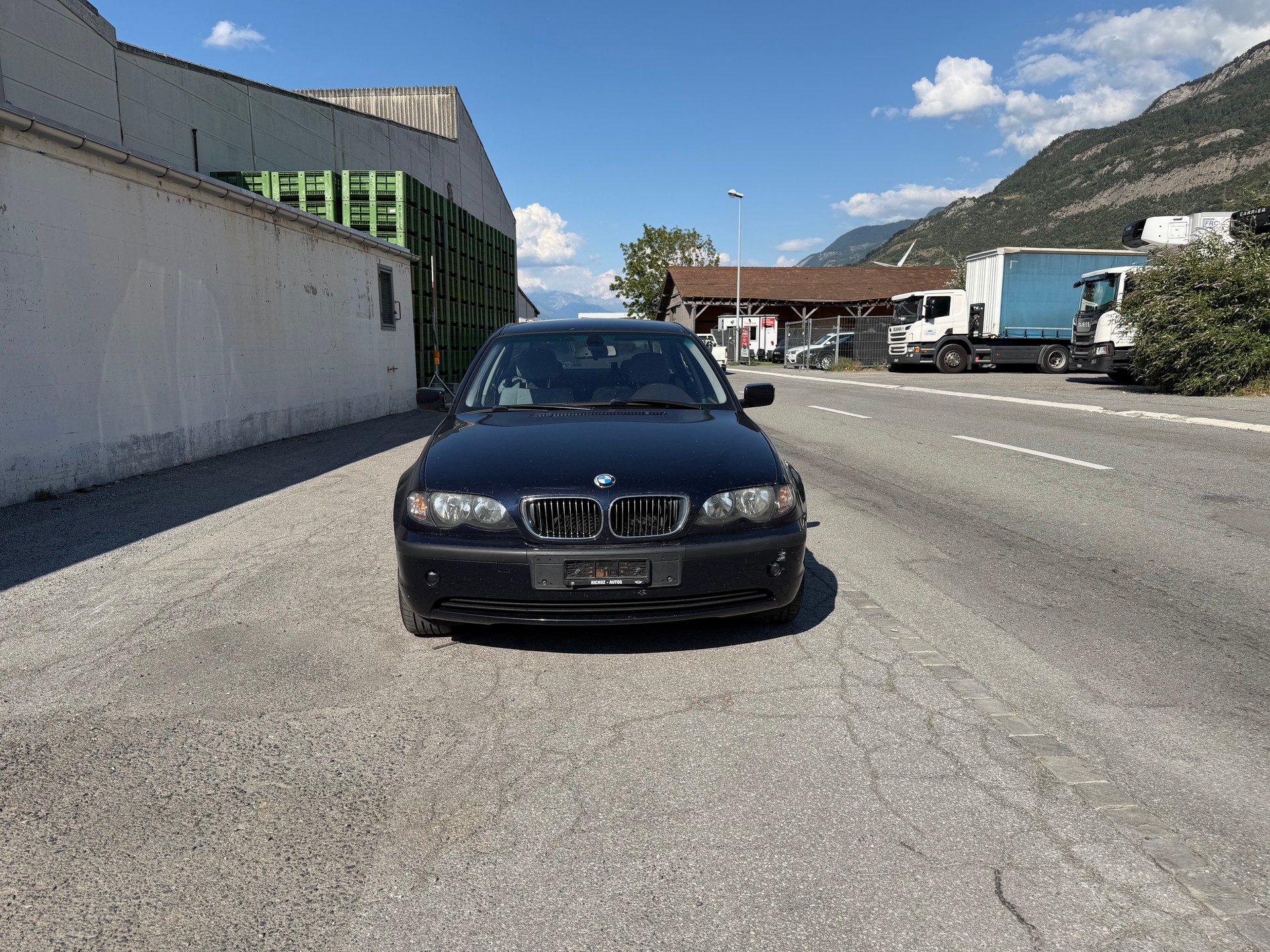 BMW 325xi