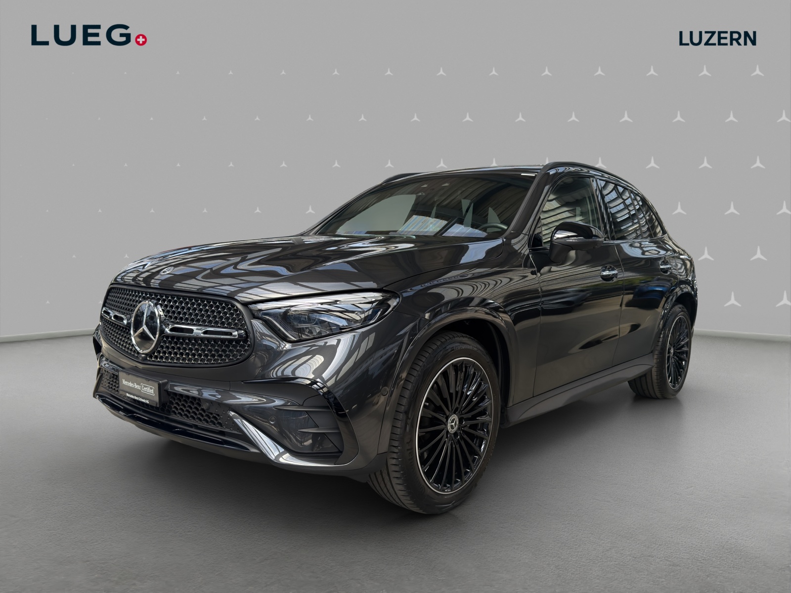 MERCEDES-BENZ GLC 220 d 4Matic 9G-Tronic
