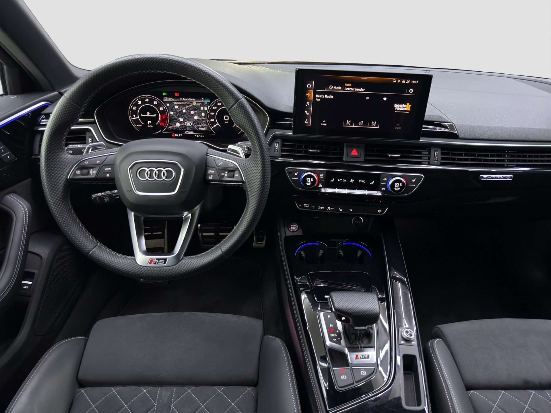 AUDI RS4 Avant quattro tiptronic-image-7