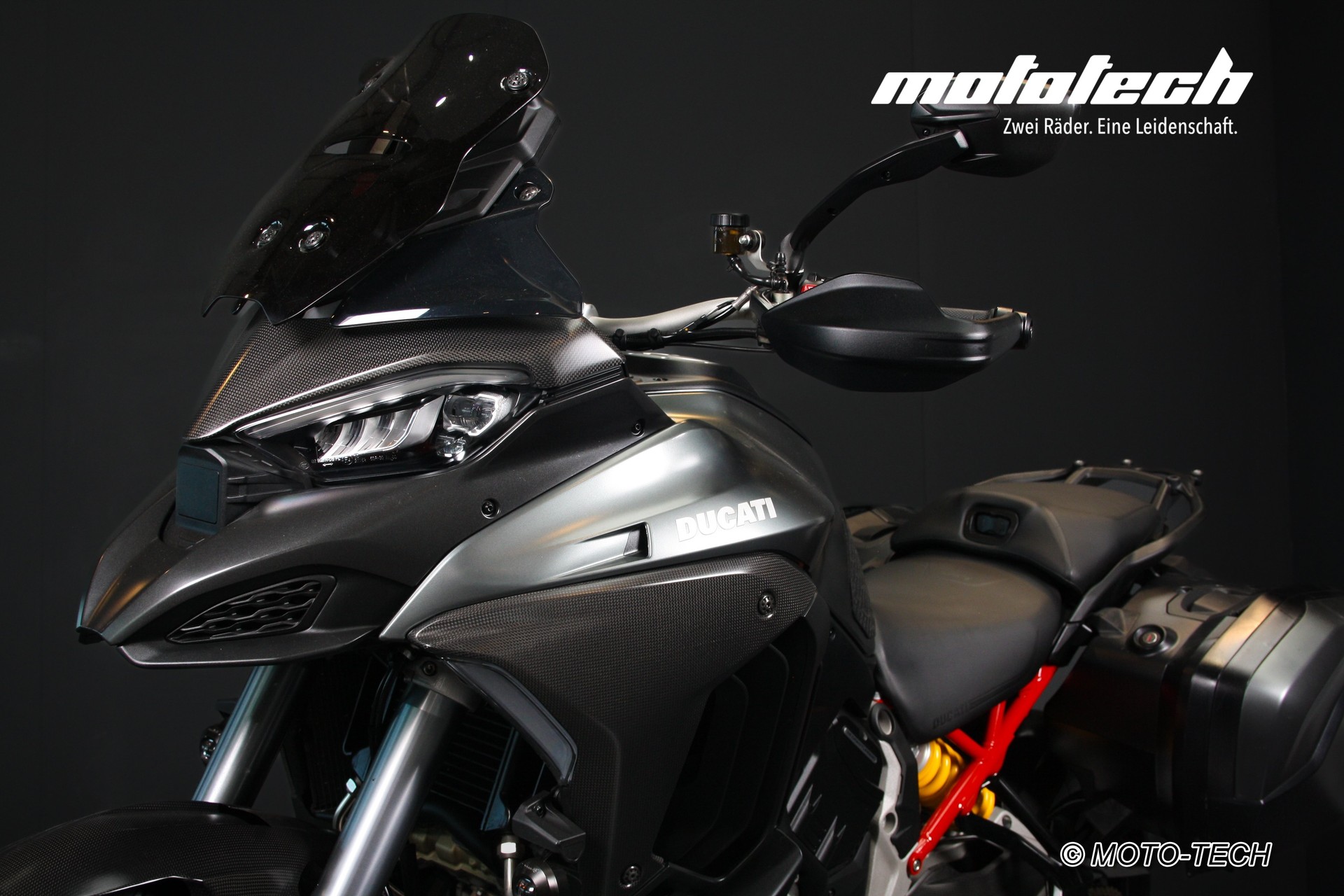 DUCATI Multistrada V4 S Radar CARBON-image-6