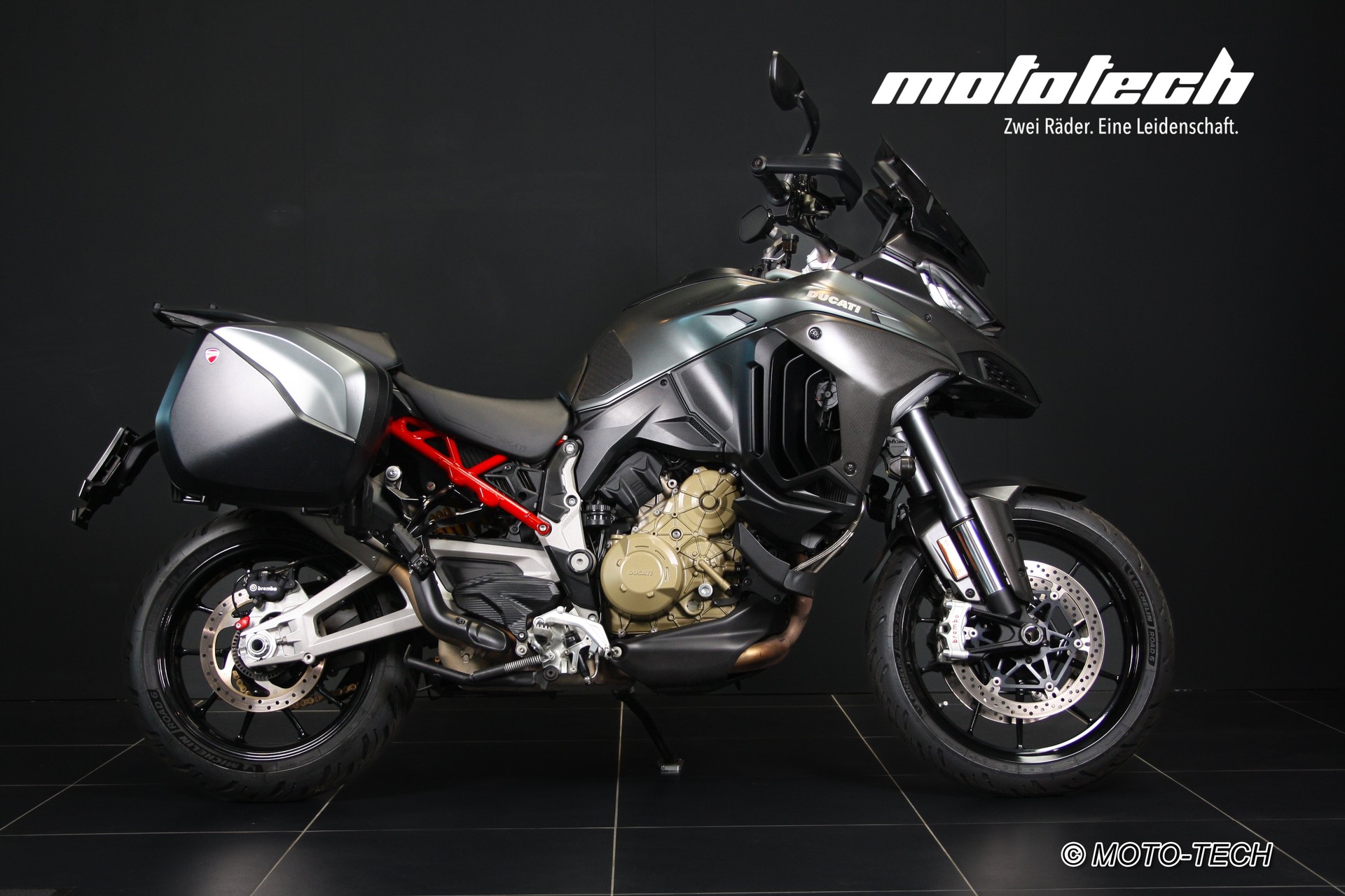 DUCATI Multistrada V4 S Radar CARBON-image-1