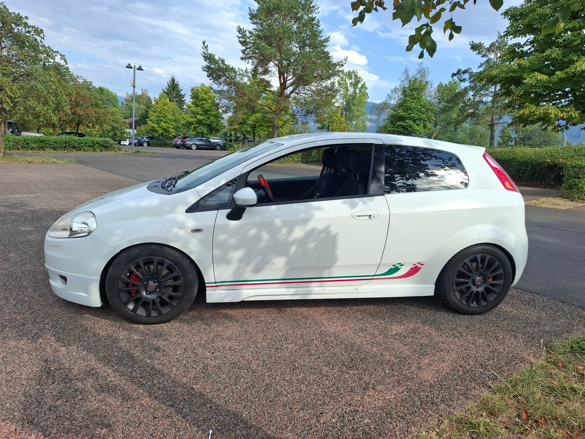 FIAT Punto 1.4 16V Turbo Sport-image-6