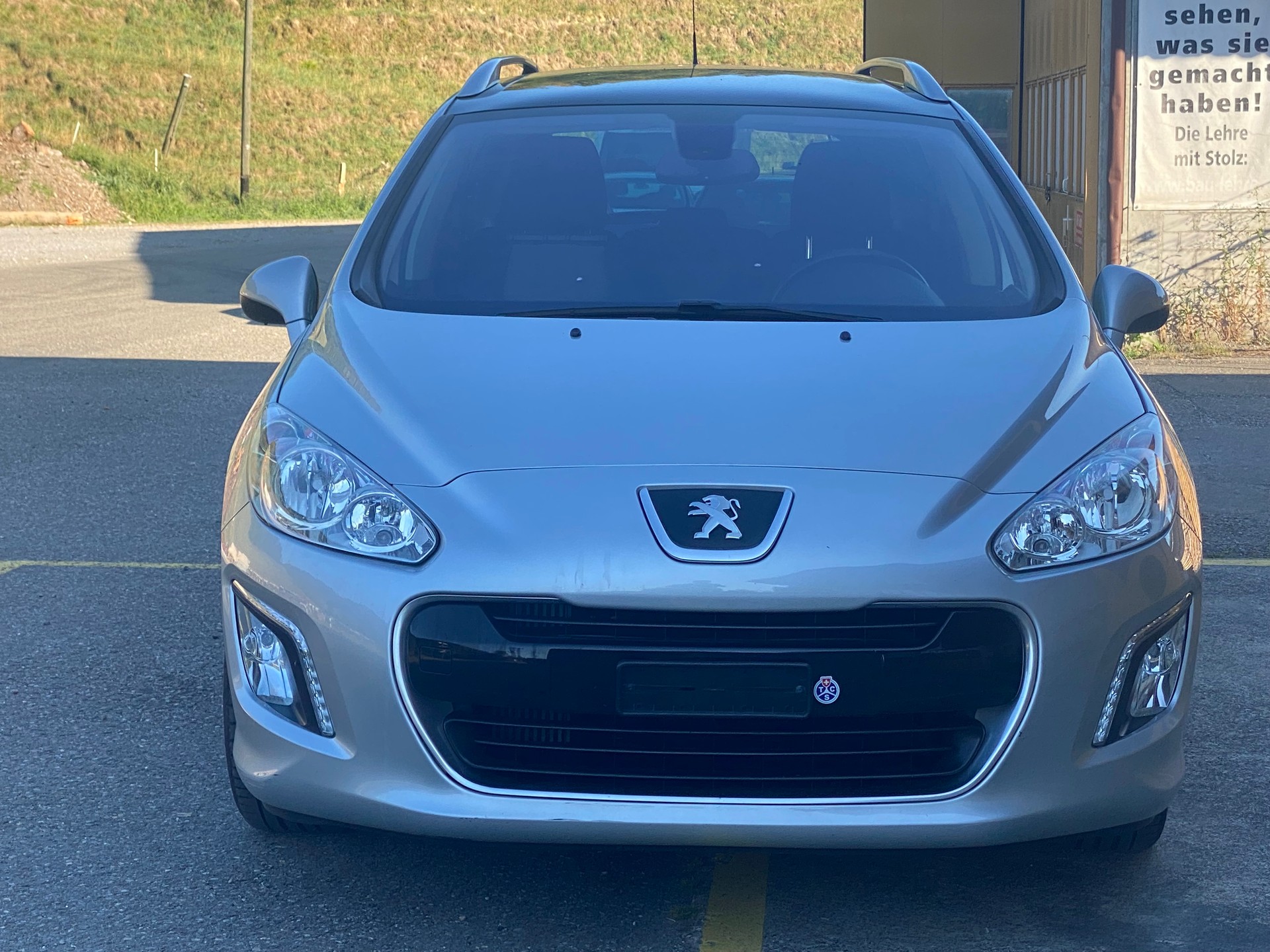 PEUGEOT 308 SW 1.6 16V Turbo (FRISCH MFK)