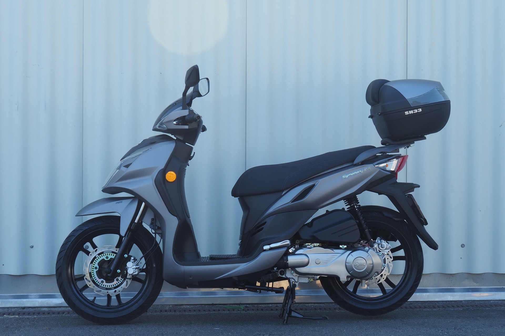 SYM Symphony SR 125-showroom-element-1