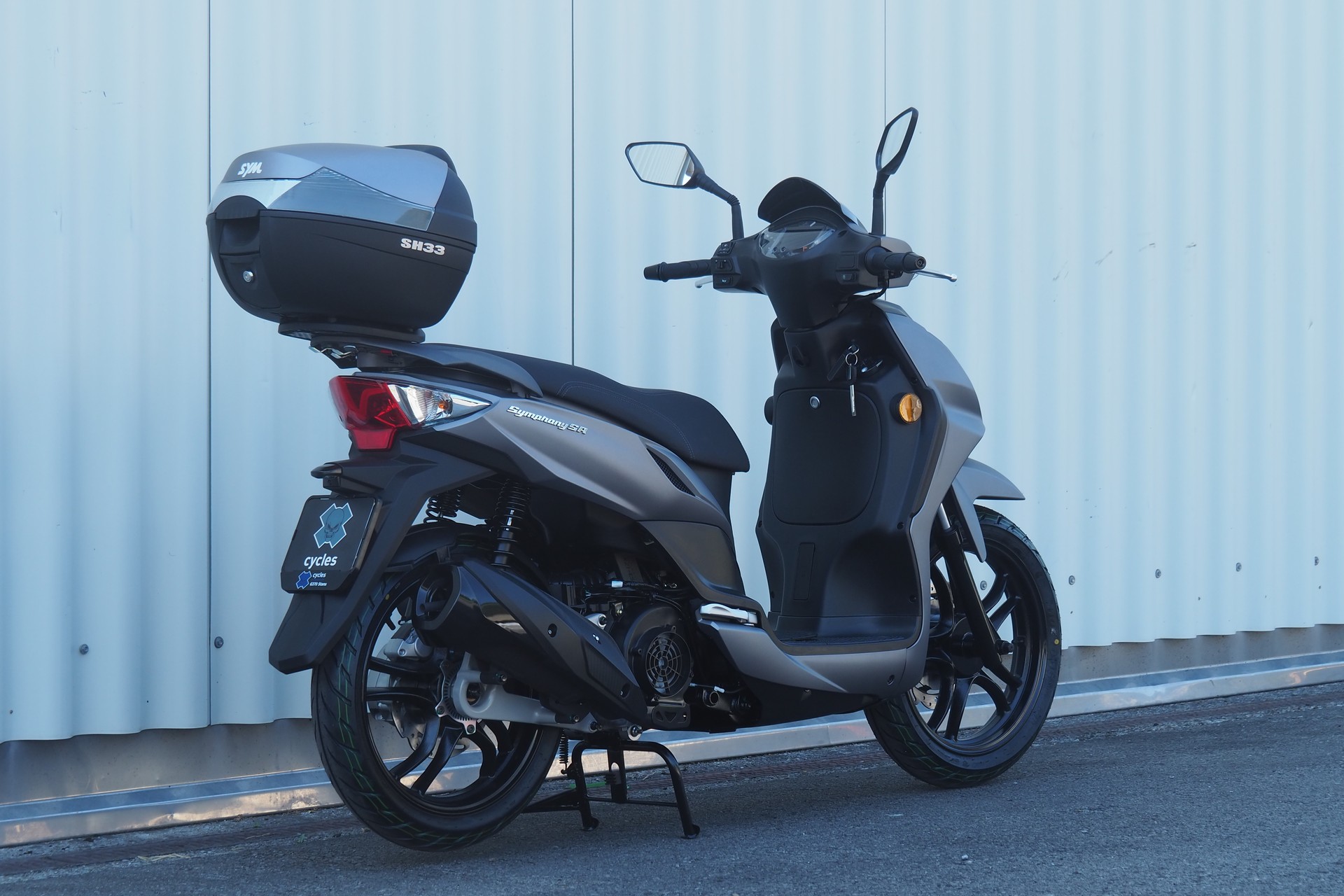 SYM Symphony SR 125-image-4