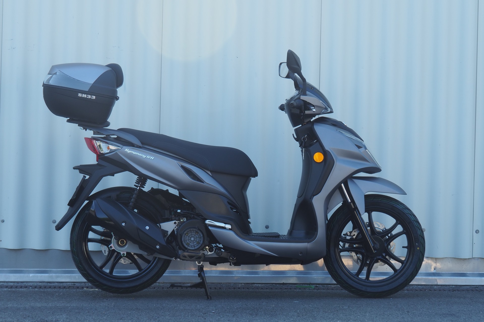 SYM Symphony SR 125