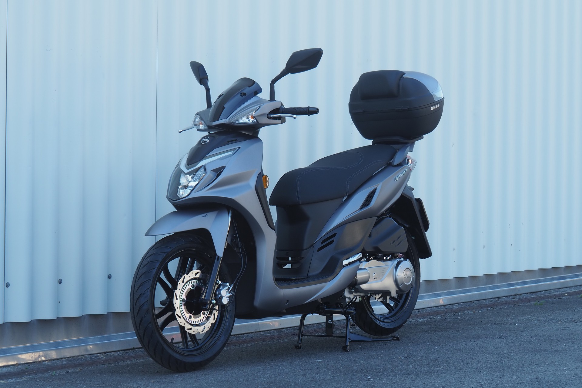 SYM Symphony SR 125-showroom-element-3