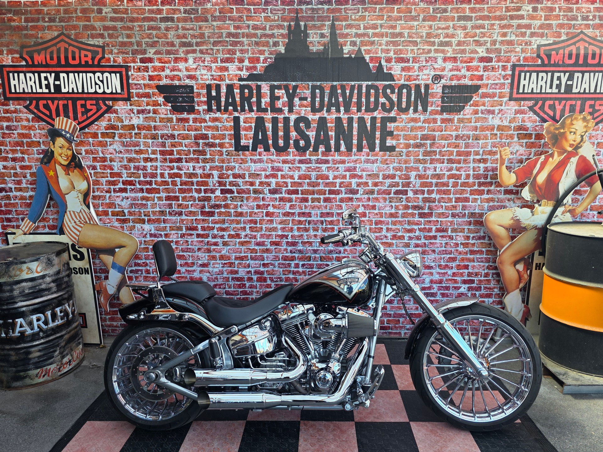 HARLEY-DAVIDSON FXSBSE-image-0
