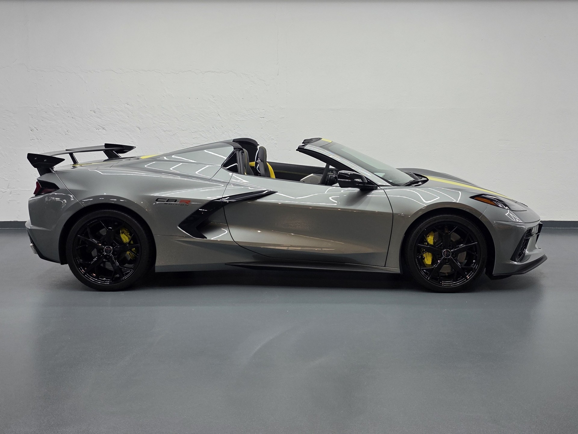 CHEVROLET Corvette C8 Convertible C8.R Edition