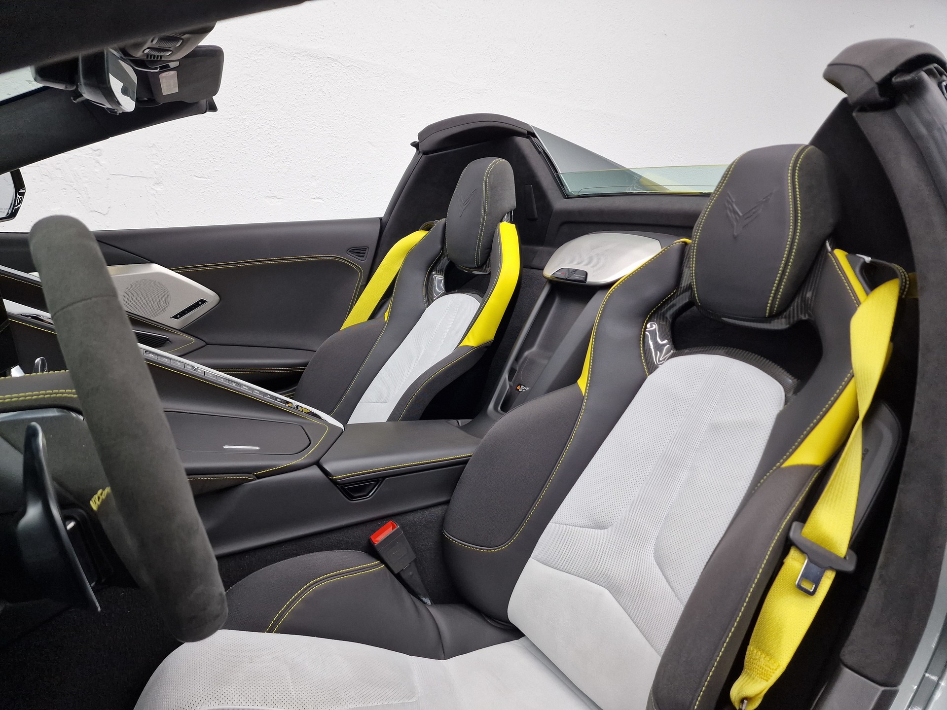 CHEVROLET Corvette C8 Convertible C8.R Edition-image-10