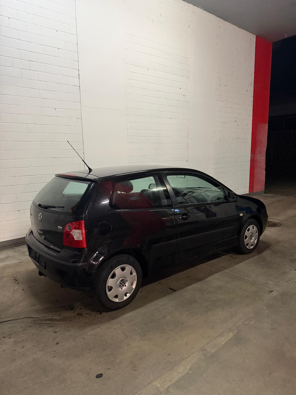 VW Polo 1.4 TDI Comfortline-showroom-element-1
