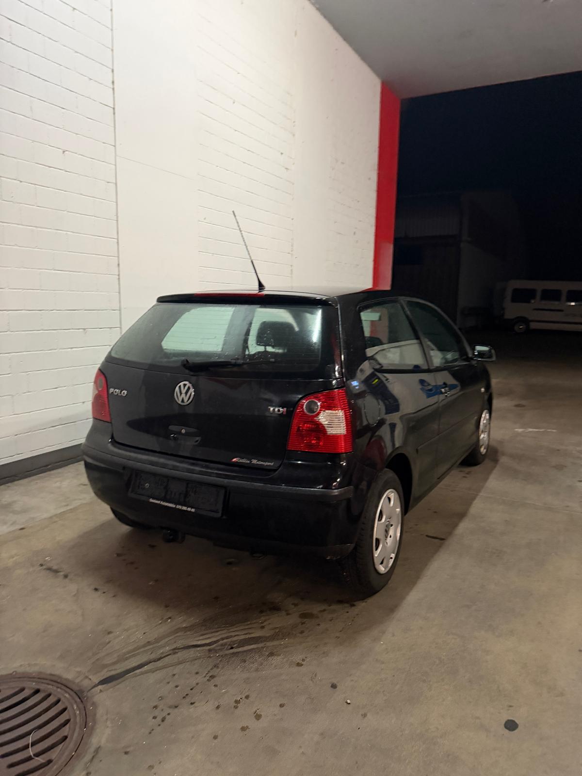 VW Polo 1.4 TDI Comfortline-showroom-element-2