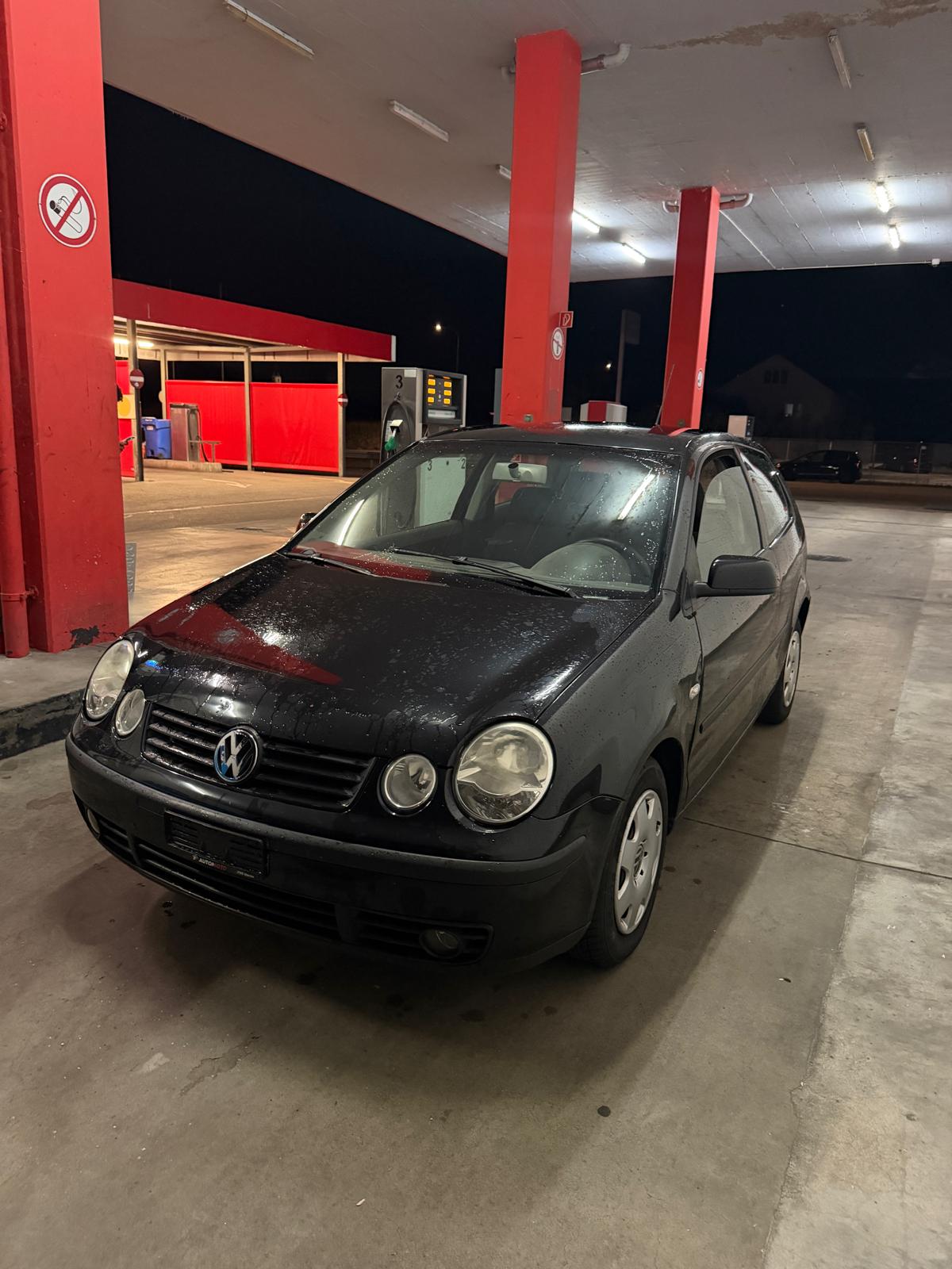 VW Polo 1.4 TDI Comfortline