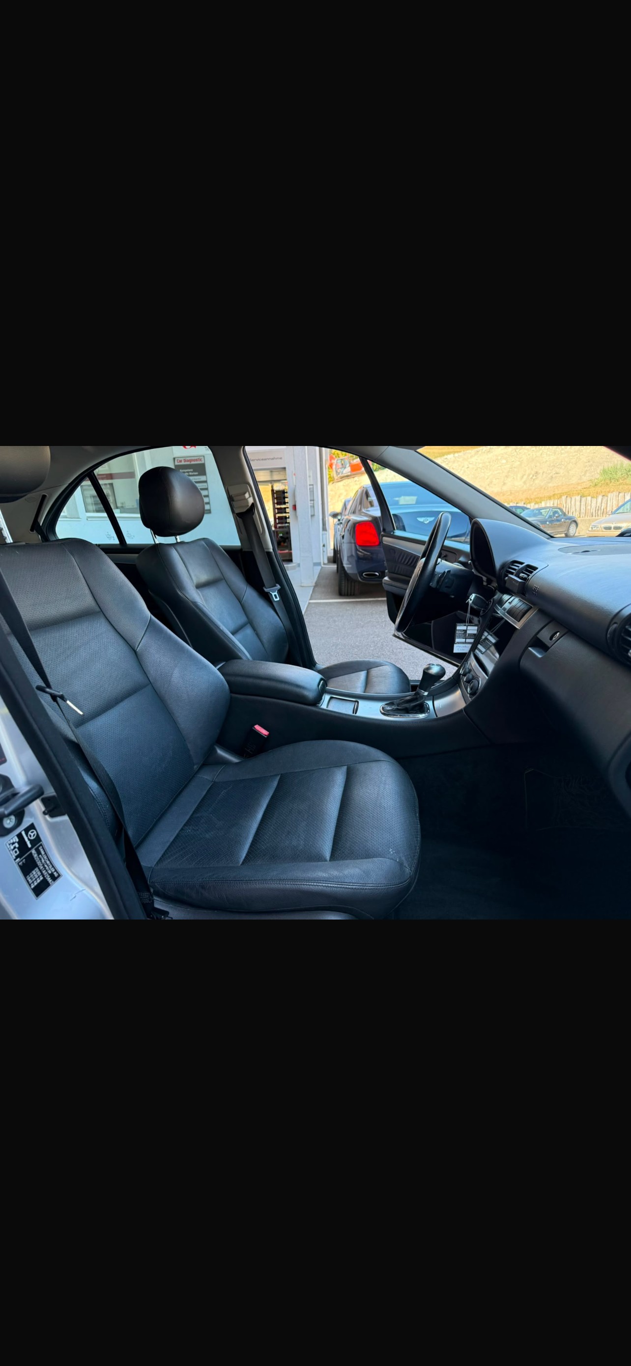 MERCEDES-BENZ C 350 Elégance Sport Edition AUTOMAT-image-10