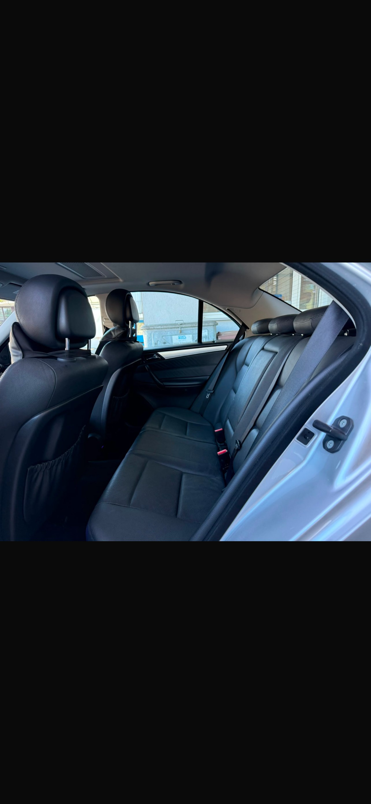 MERCEDES-BENZ C 350 Elégance Sport Edition AUTOMAT-image-7