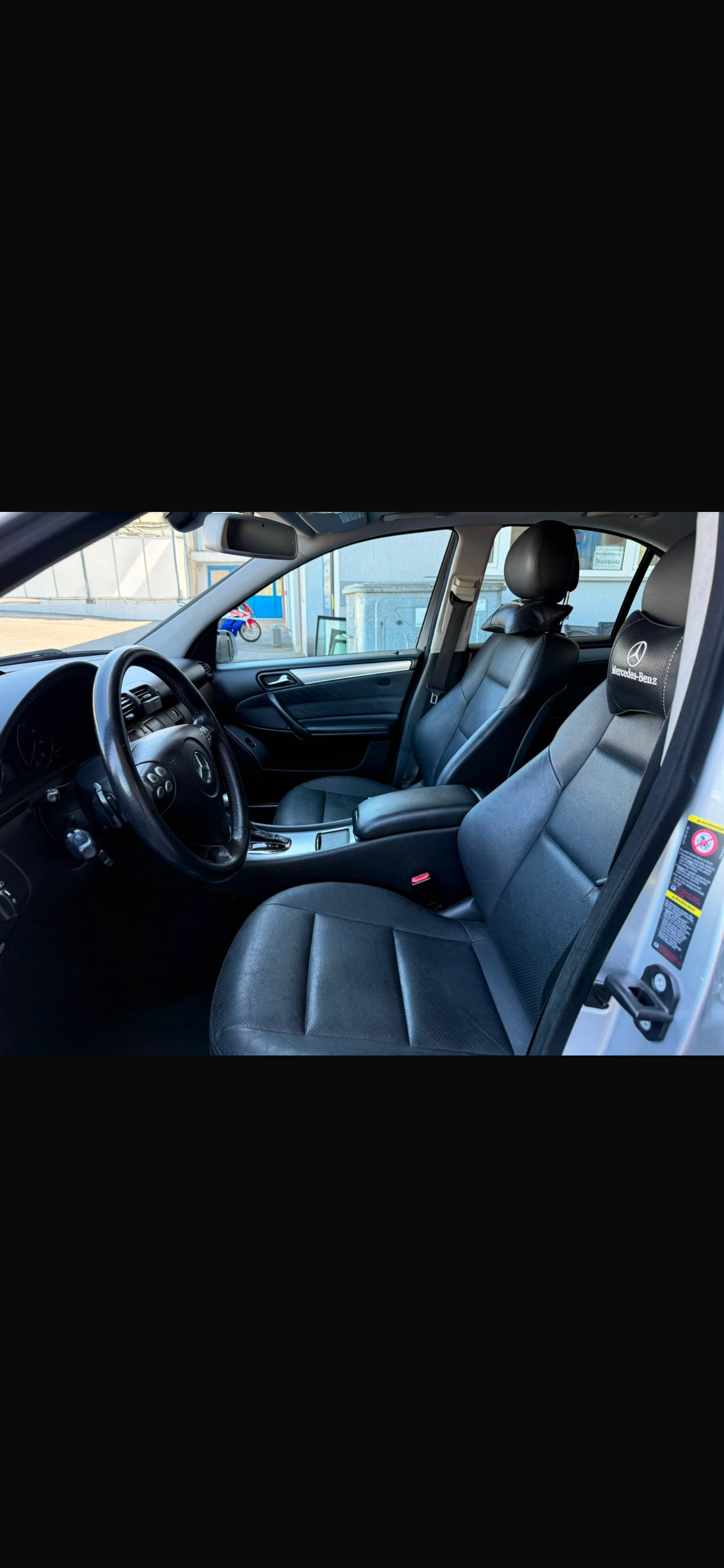 MERCEDES-BENZ C 350 Elégance Sport Edition AUTOMAT-image-6