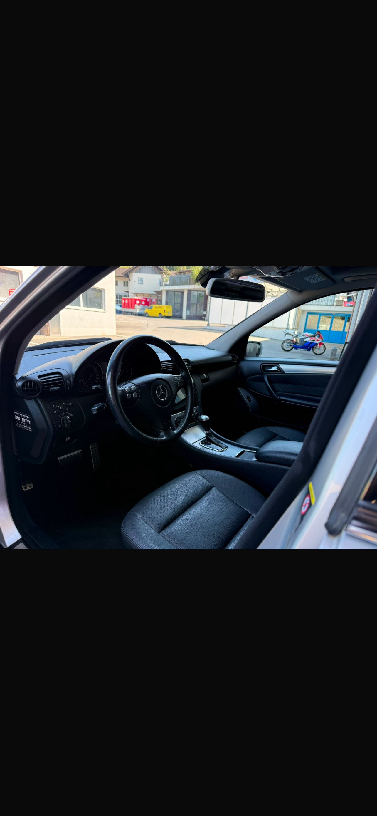 MERCEDES-BENZ C 350 Elégance Sport Edition AUTOMAT-image-12