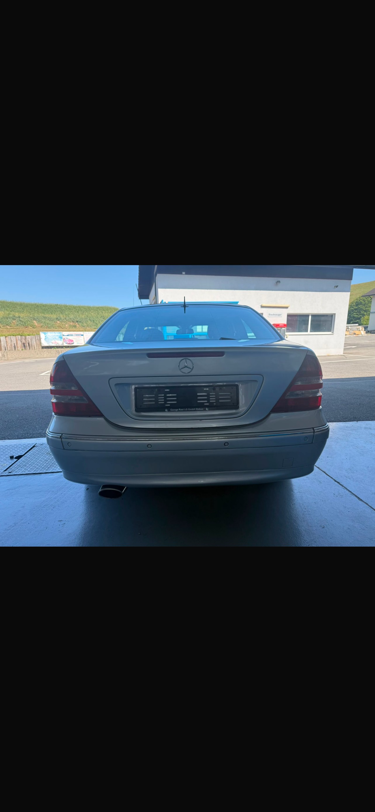MERCEDES-BENZ C 350 Elégance Sport Edition AUTOMAT-image-5