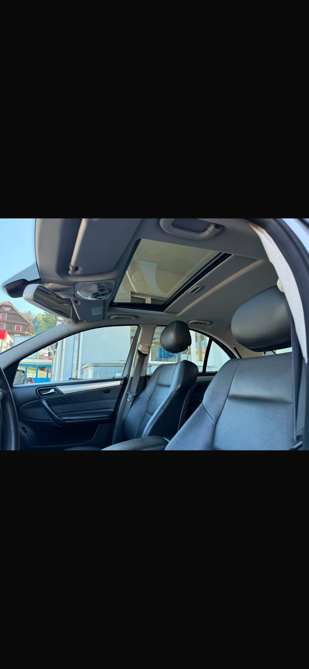 MERCEDES-BENZ C 350 Elégance Sport Edition AUTOMAT-image-9
