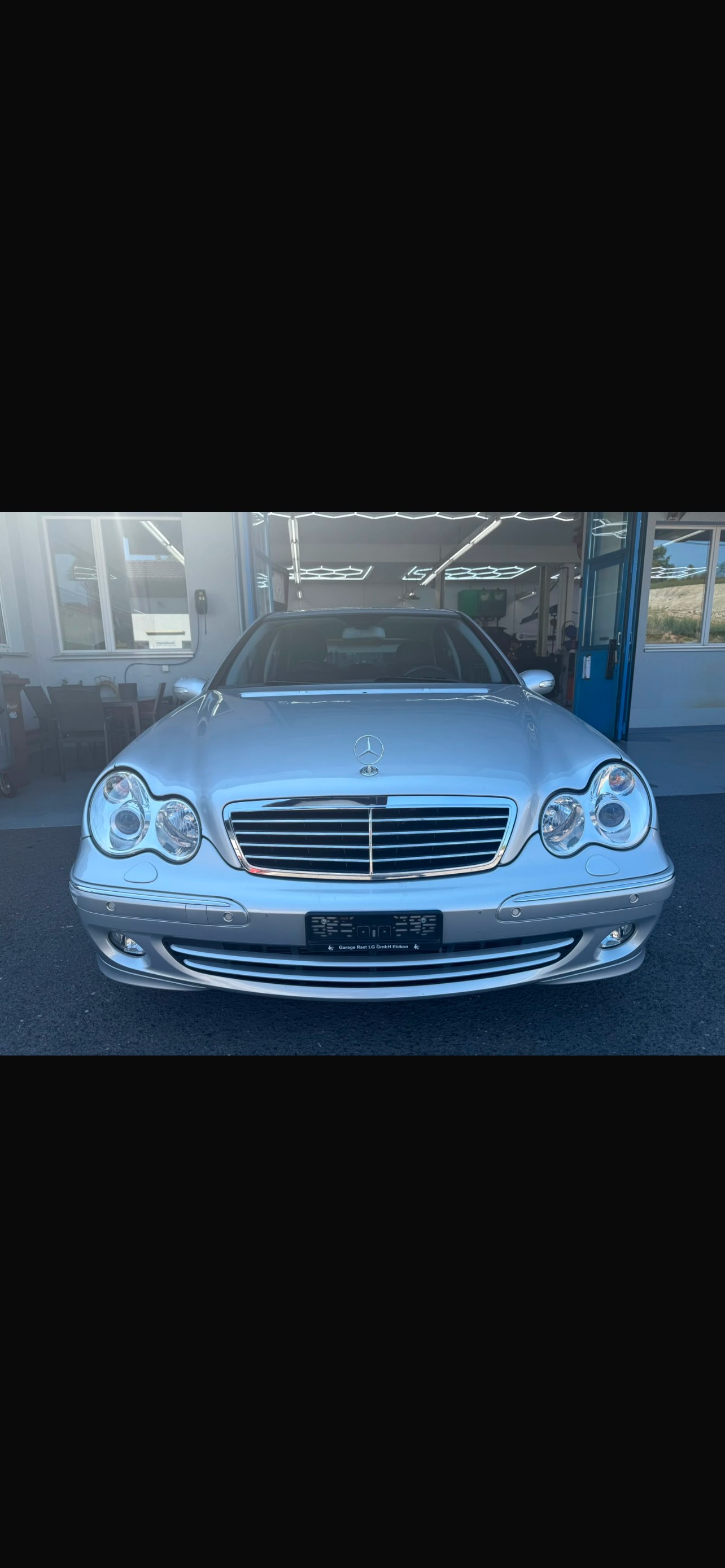 MERCEDES-BENZ C 350 Elégance Sport Edition AUTOMAT-image-4