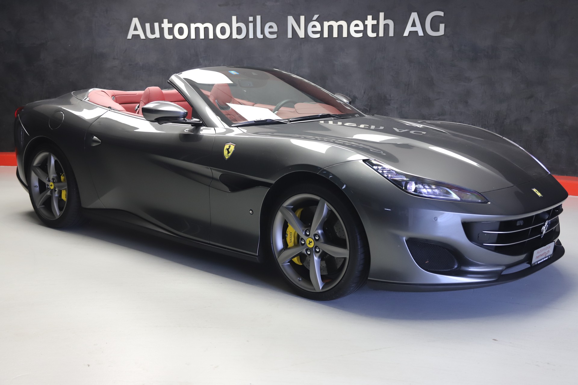 FERRARI Portofino 3.9 V8 T
