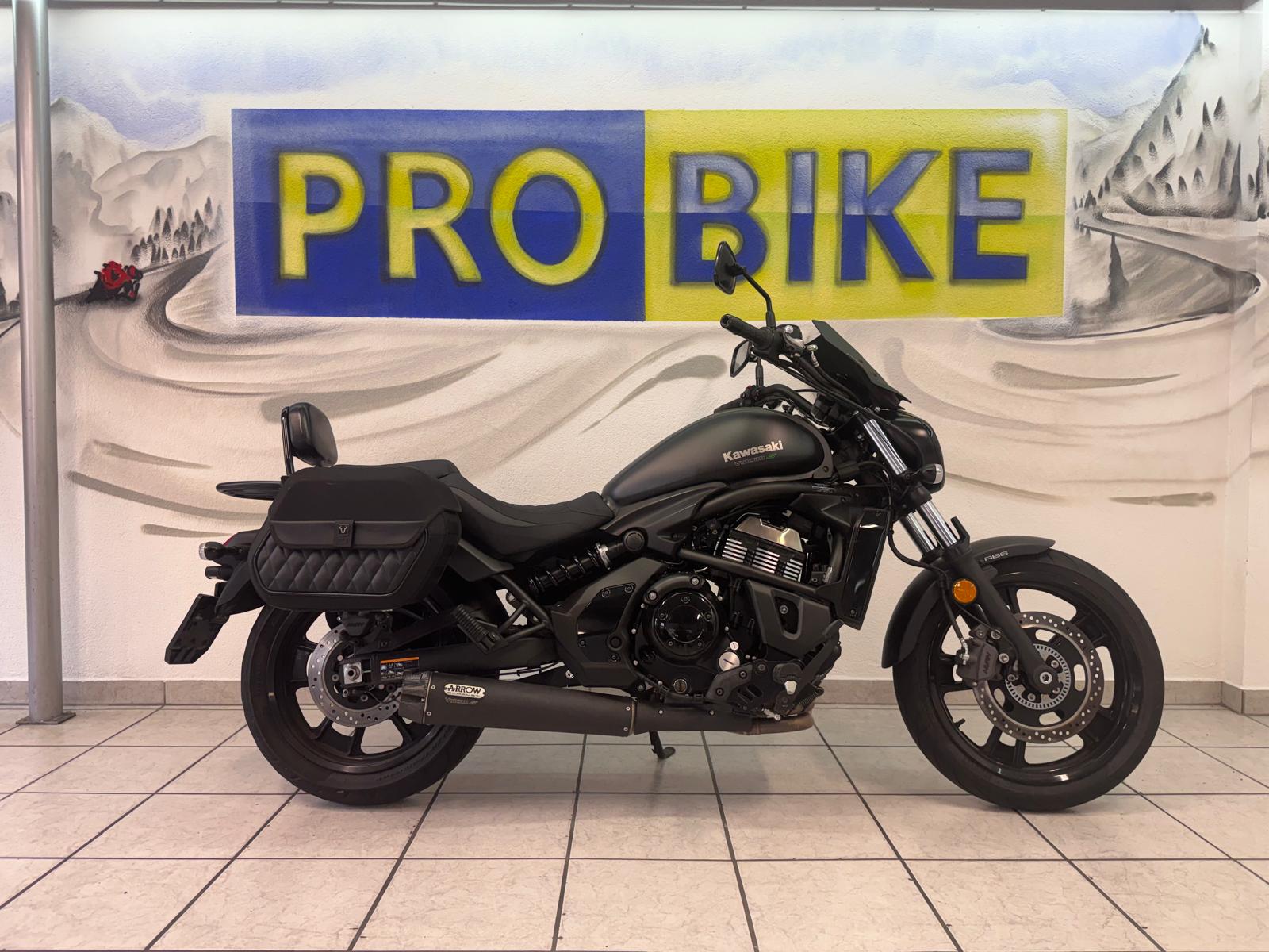 KAWASAKI Vulcan S ABS-image-1
