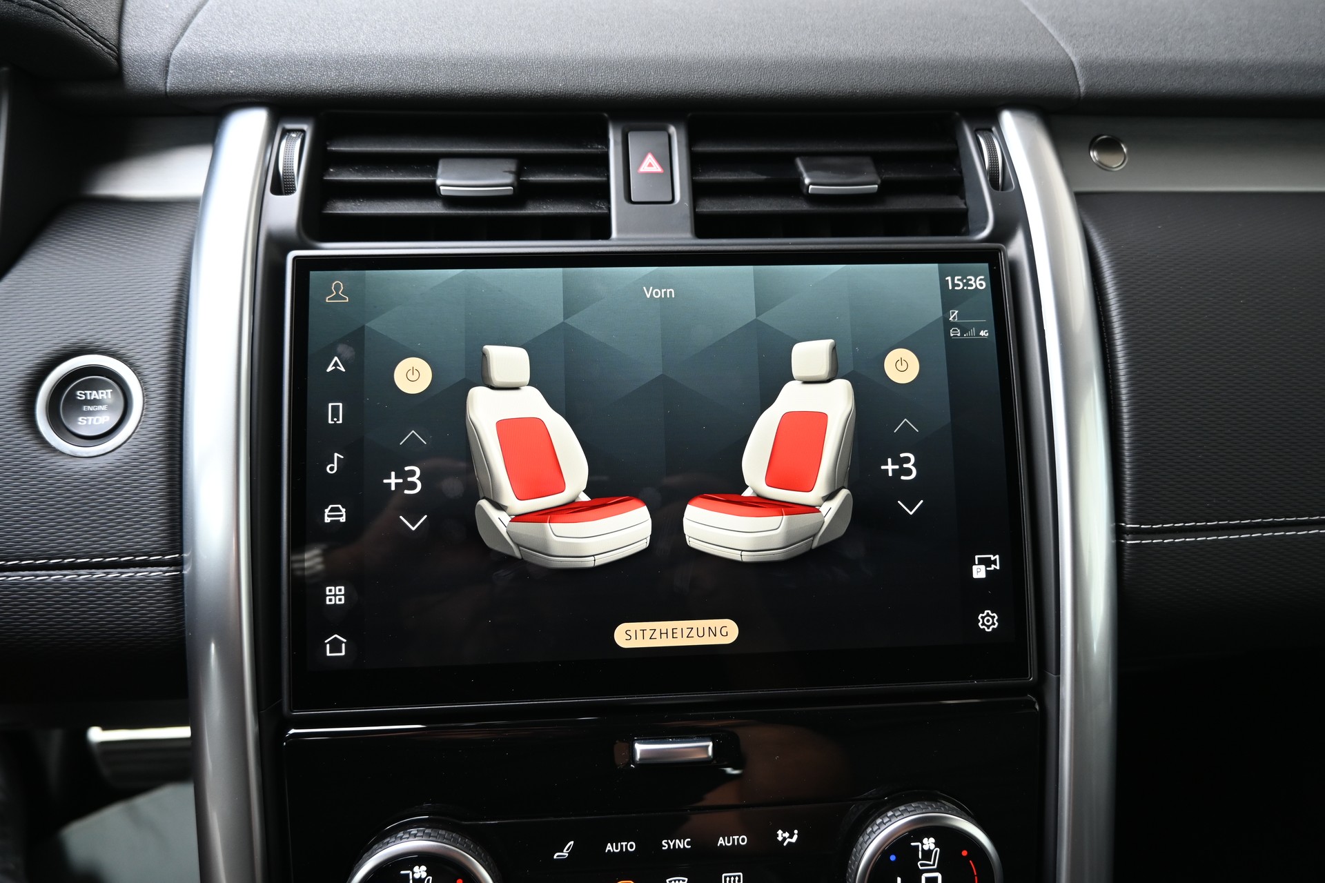 LAND ROVER Discovery 3.0D I6 P250 S R-Dynamic AWD Automatic 7-Plätzer + AHK 3500kg + Werksgarantie 10.2030-image-30