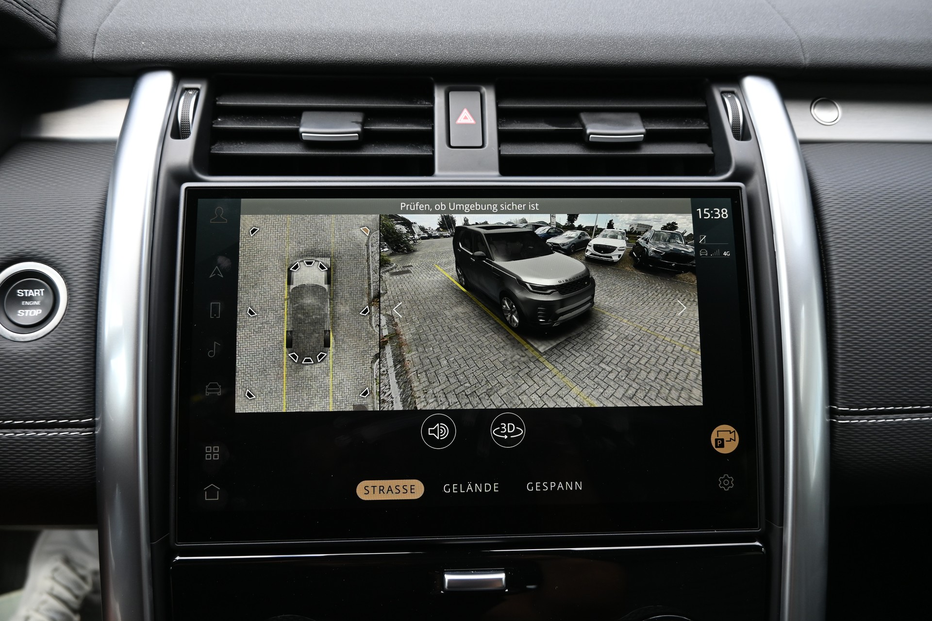 LAND ROVER Discovery 3.0D I6 P250 S R-Dynamic AWD Automatic 7-Plätzer + AHK 3500kg + Werksgarantie 10.2030-image-26