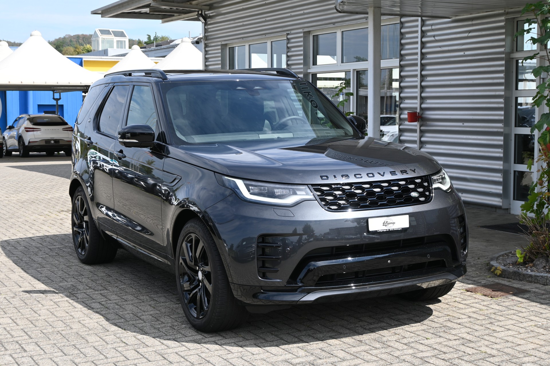 LAND ROVER Discovery 3.0D I6 P250 S R-Dynamic AWD Automatic 7-Plätzer + AHK 3500kg + Werksgarantie 10.2030