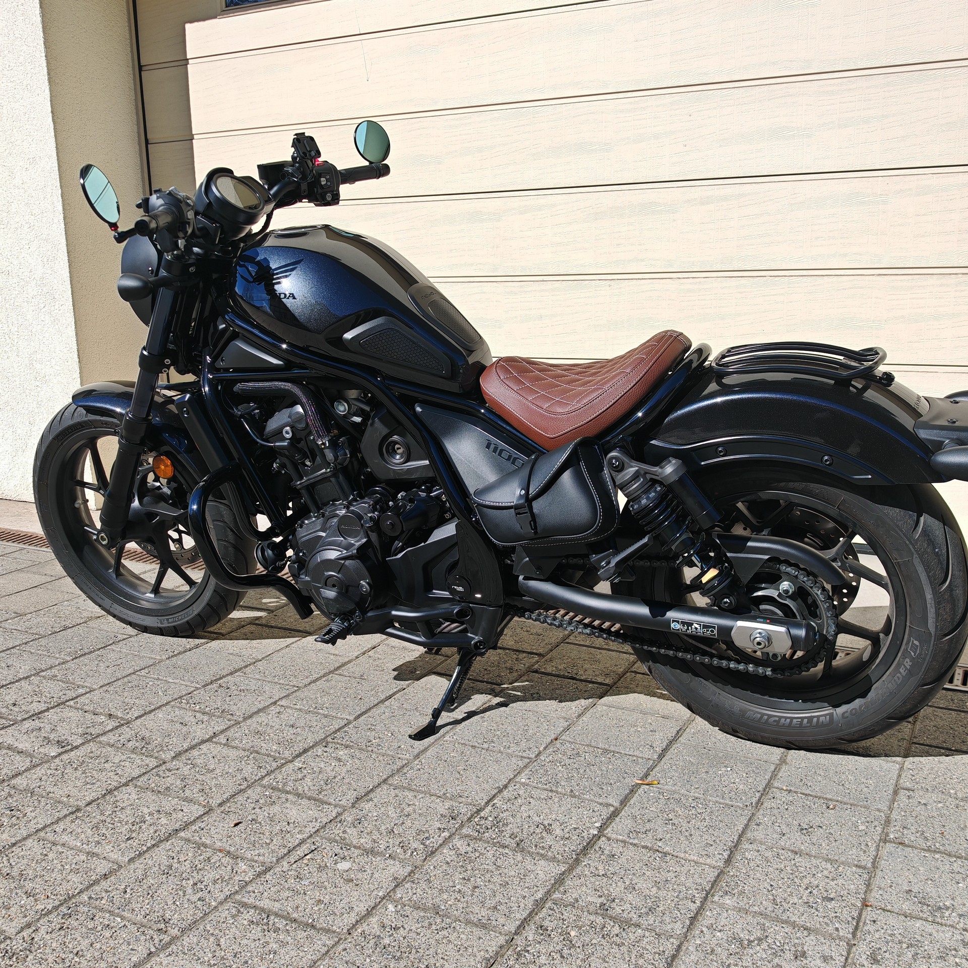 HONDA CMX 1100 DCTRebel-image-1