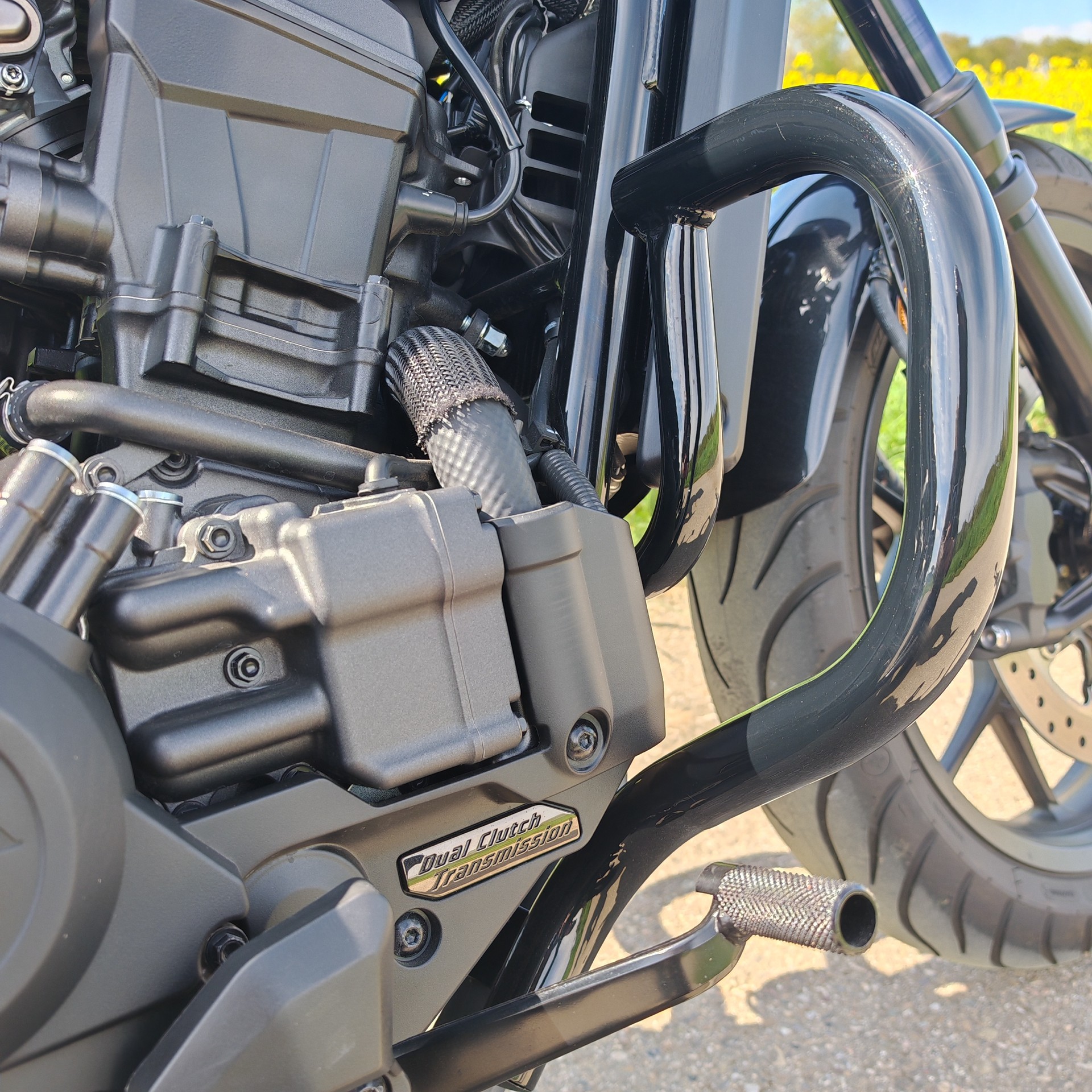 HONDA CMX 1100 DCTRebel-image-6