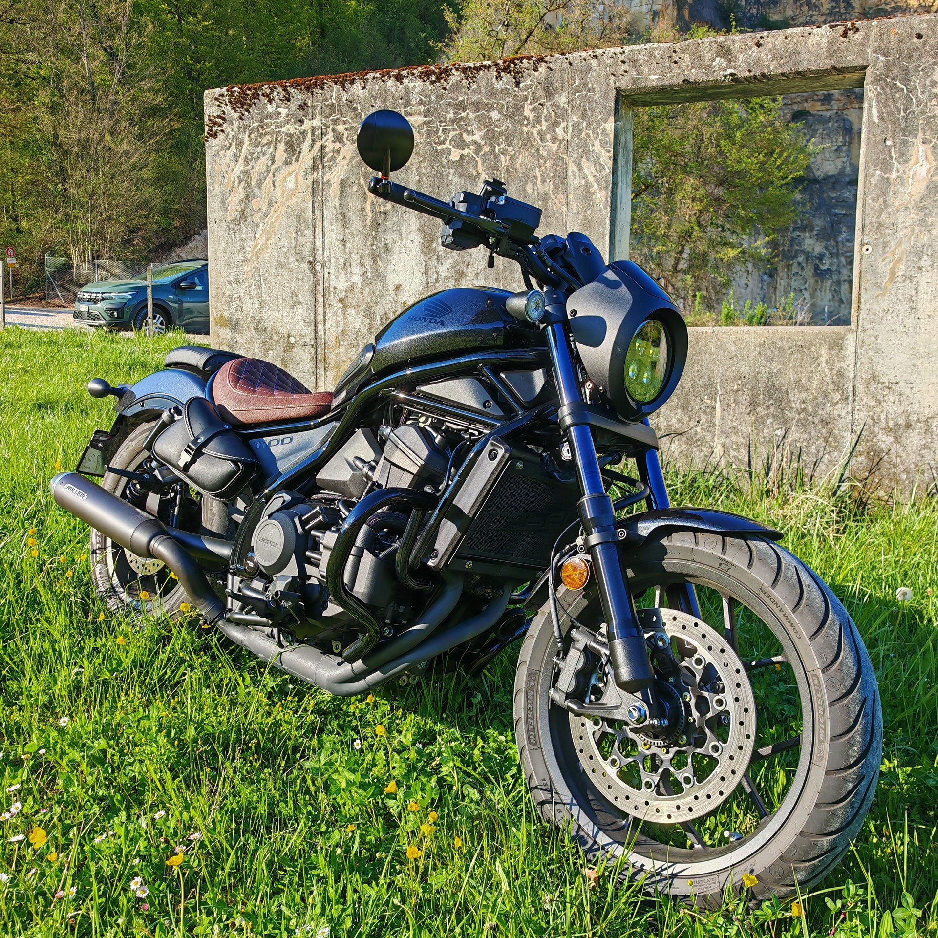HONDA CMX 1100 DCTRebel-image-2