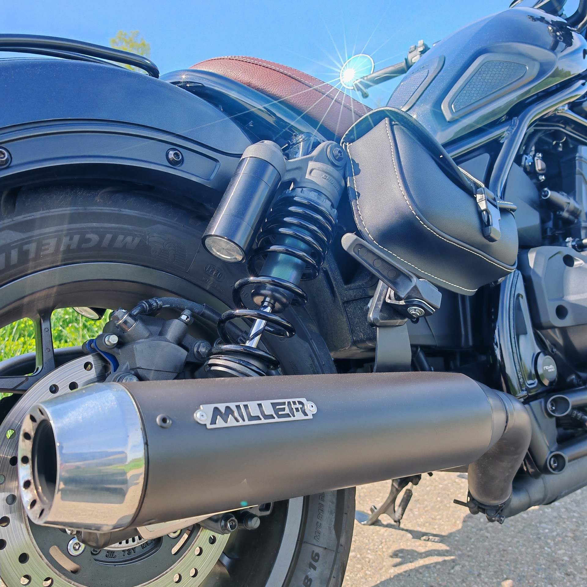 HONDA CMX 1100 DCTRebel-image-5