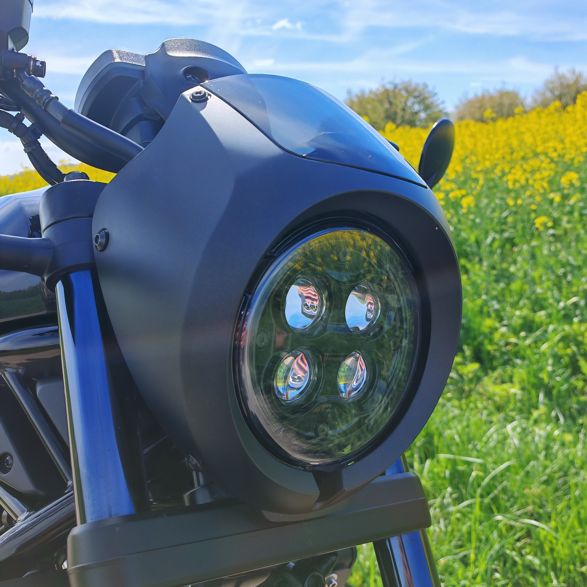 HONDA CMX 1100 DCTRebel-image-3