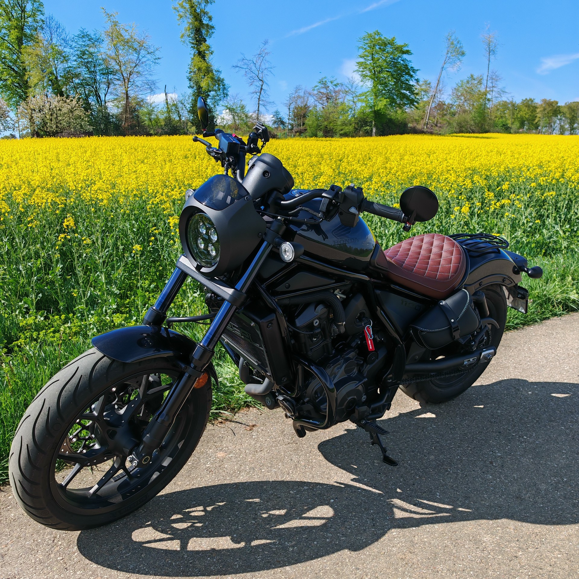 HONDA CMX 1100 DCTRebel-image-0