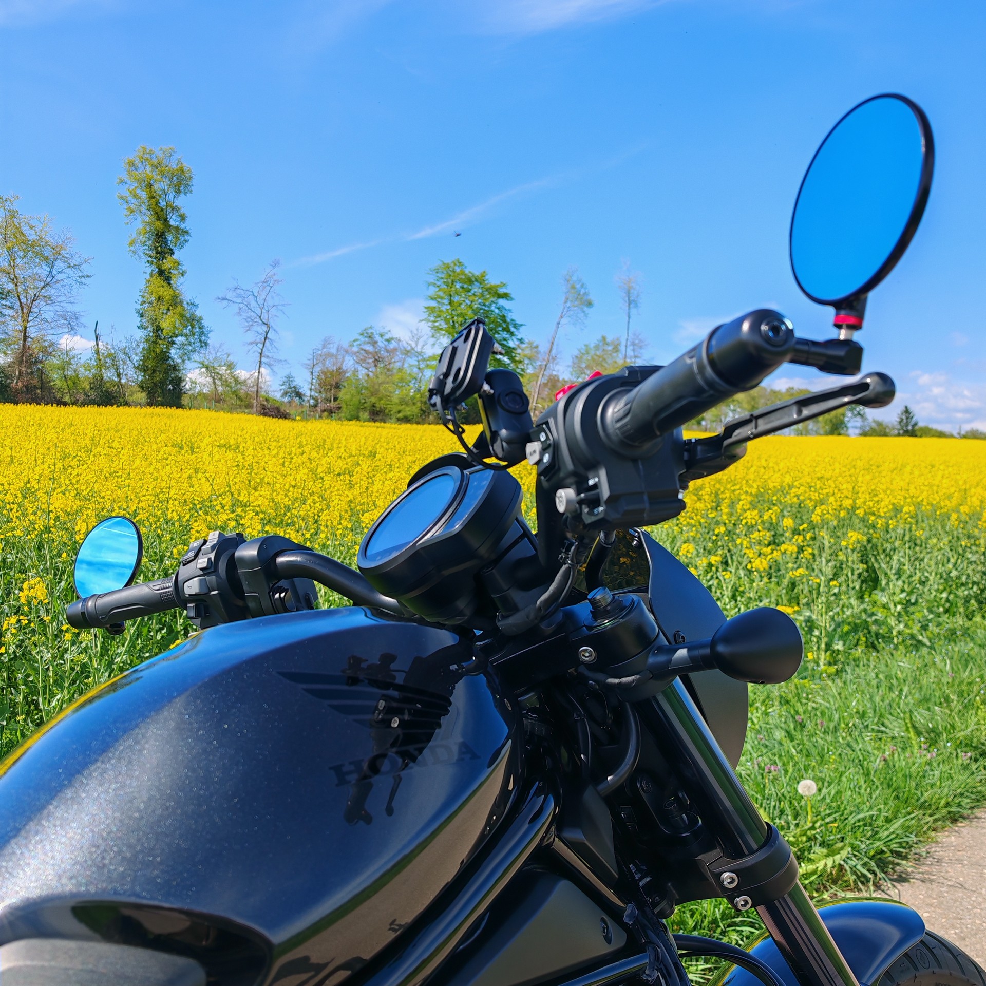 HONDA CMX 1100 DCTRebel-image-9