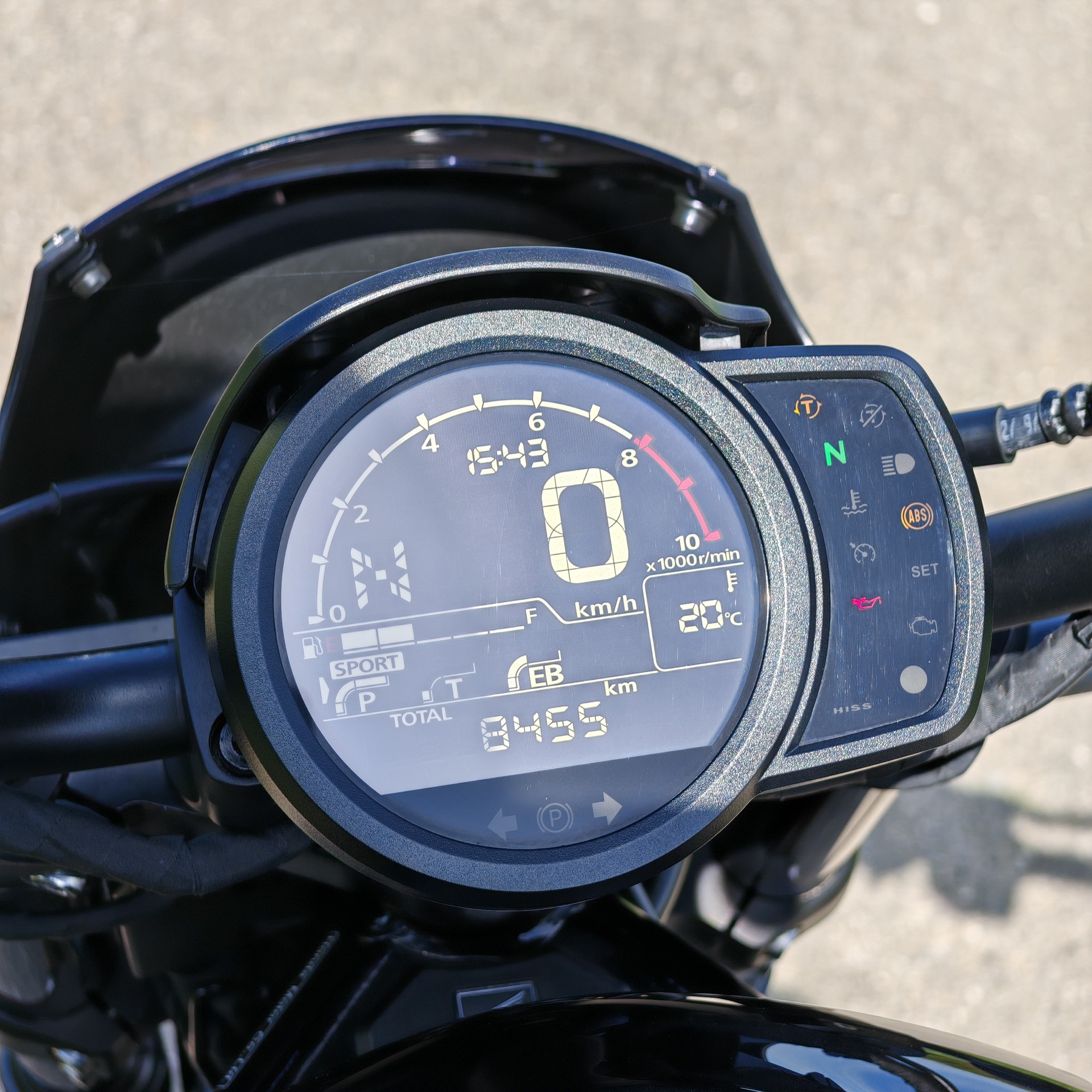 HONDA CMX 1100 DCTRebel-image-4