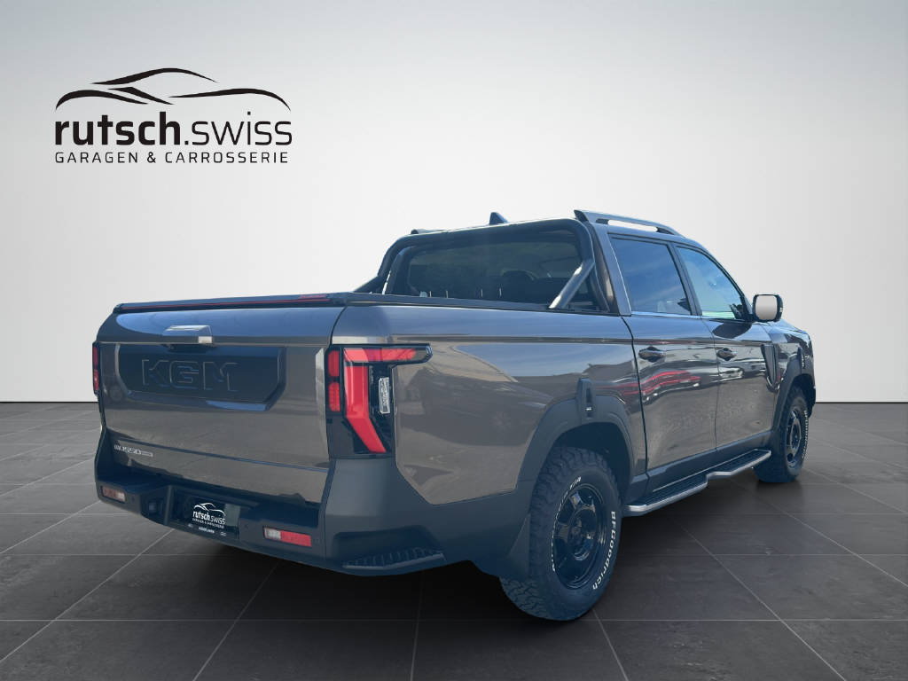 KGM-SsangYong Grand Musso 2.2 e-XDI Titanium 4x4-image-7