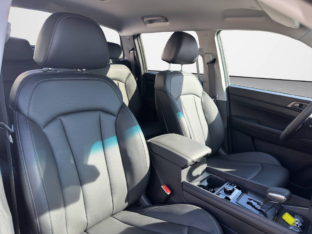 KGM-SsangYong Grand Musso 2.2 e-XDI Titanium 4x4-image-10