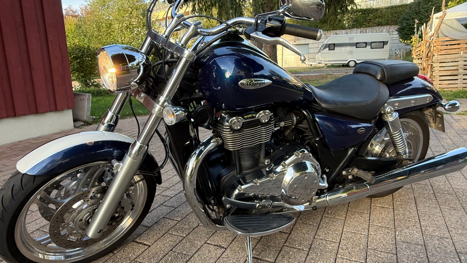 TRIUMPH Thunderbird 1600 ABS-image-5