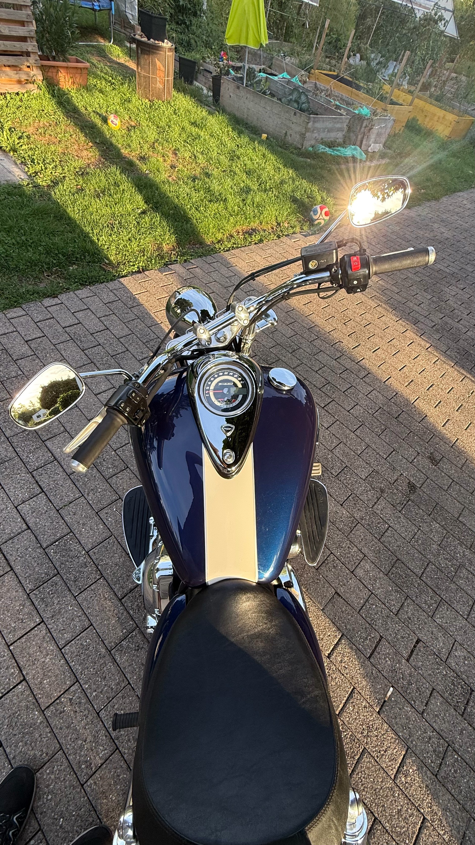 TRIUMPH Thunderbird 1600 ABS-image-3
